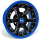 Kubota RTV Deuce 2 Piece Modular Wheel by No Limit